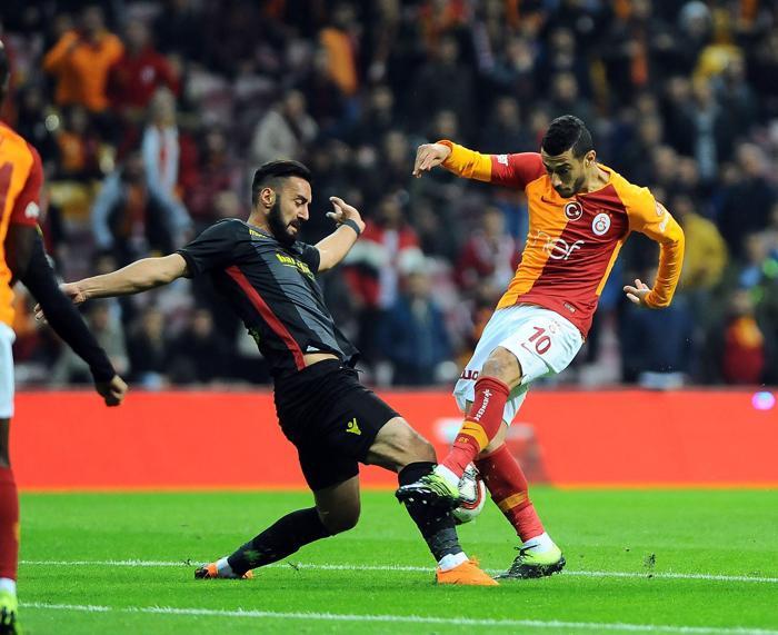 Fanatik yazarlarının Galatasaray - Yeni Malatyaspor maçı yorumları