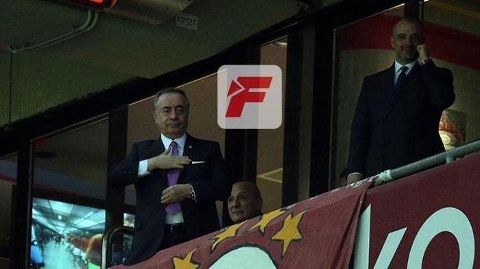 Galatasaray-Yeni Malatyaspor maçından kareler