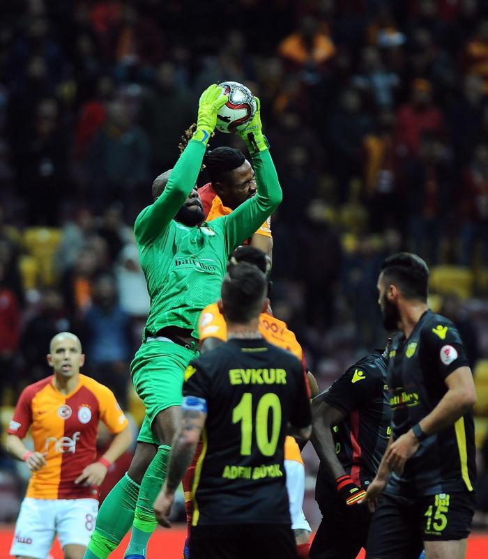 Fanatik yazarlarının Galatasaray - Yeni Malatyaspor maçı yorumları