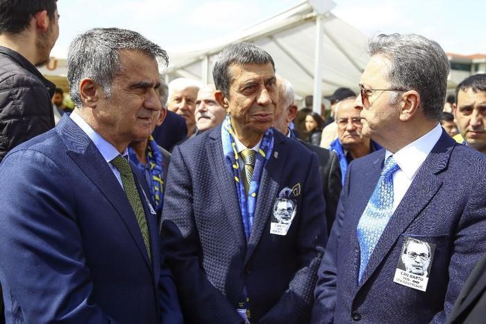 Can Bartu son yolculuğuna uğurlandı Fenerbahçe, Beşiktaş ve Galatasaray...