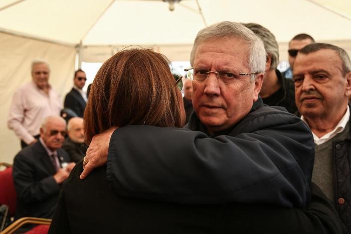 Can Bartu son yolculuğuna uğurlandı Fenerbahçe, Beşiktaş ve Galatasaray...