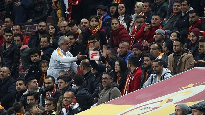 Galatasaray - Yeni Malatyaspor maçından kareler