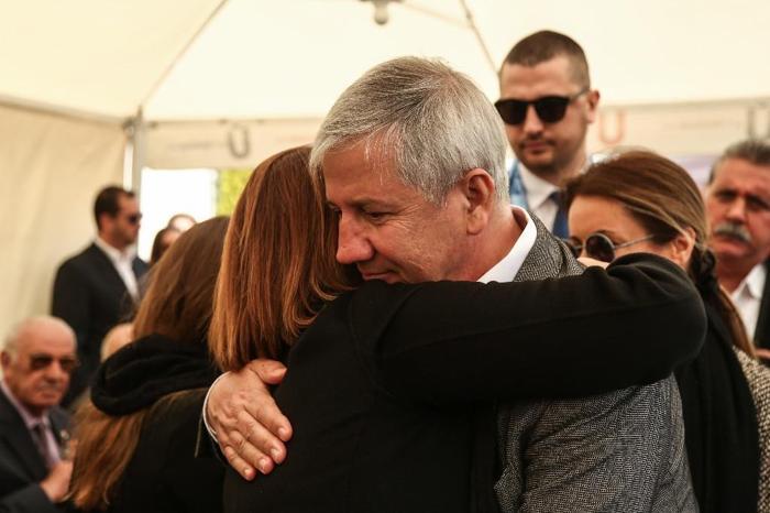 Can Bartu son yolculuğuna uğurlandı Fenerbahçe, Beşiktaş ve Galatasaray...