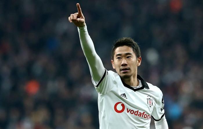 Beşiktaşa Shinji Kagawa müjdesi Karar verildi...