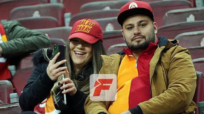 Galatasaray-Yeni Malatyaspor maçından kareler