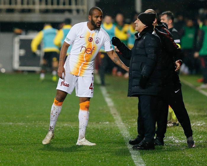 Avrupanın devleri Galatasaraylı Marcaonun peşinde