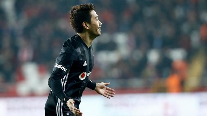 Beşiktaşa Shinji Kagawa müjdesi Karar verildi...