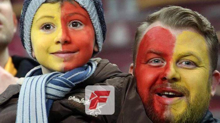 Galatasaray-Yeni Malatyaspor maçından kareler