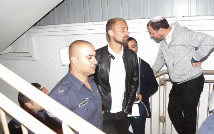 Eski Galatasaraylı Gabriel Tamas tutuklandı Skandalları bitmiyor...