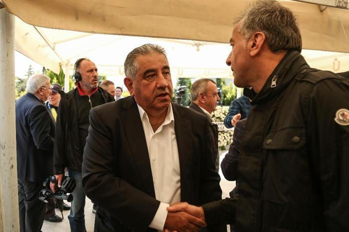 Can Bartu son yolculuğuna uğurlandı Fenerbahçe, Beşiktaş ve Galatasaray...