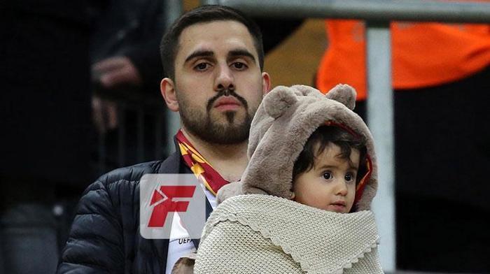 Galatasaray-Yeni Malatyaspor maçından kareler