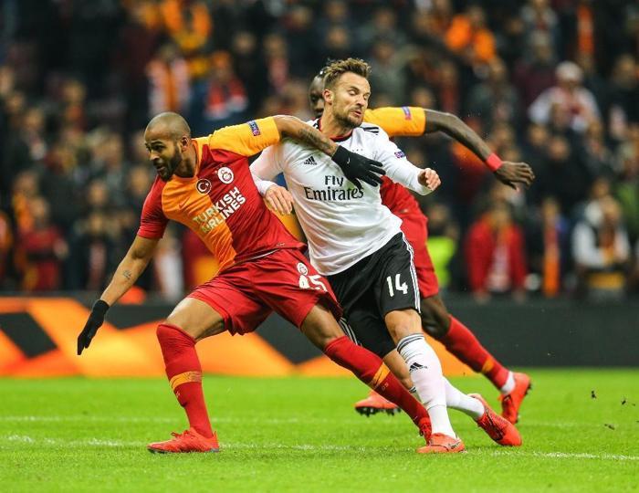 Avrupanın devleri Galatasaraylı Marcaonun peşinde