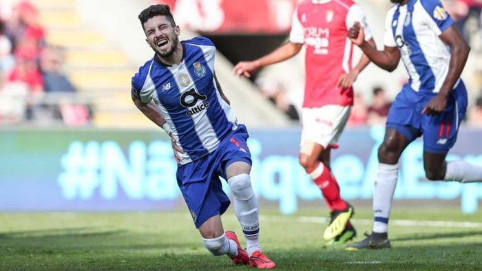 Portoda Alex Telles şoku İnanılmaz şanssızlık...