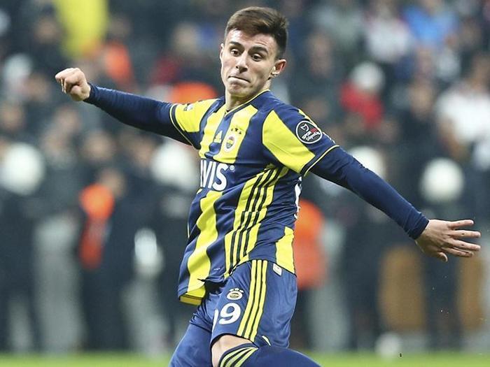 Lazio ve Fiorentina, Eljif Elmas için karşı karşıya