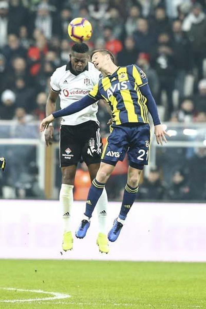 Beşiktaşta devam kararı alınan 3 yabancı...