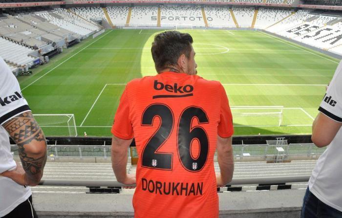 Beşiktaşta Dorukhan Toköz, La Liga yolcusu