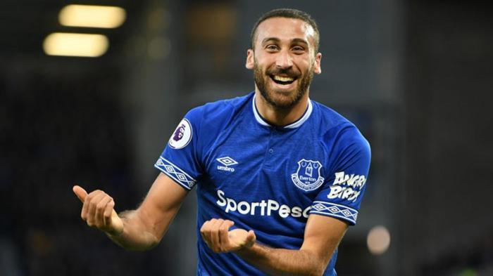Everton, Cenk Tosunun üstünü çizdi 24 milyon euroluk transfer...