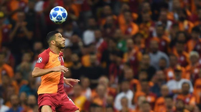 Galatasaraylı Younes Belhanda şoke etti Otele geç geldi ve...