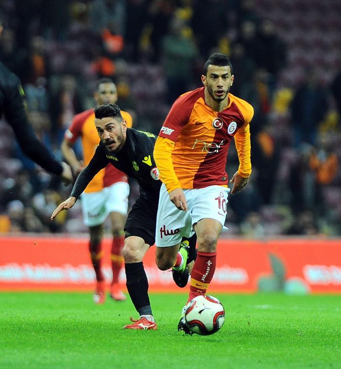 Fanatik yazarlarının Galatasaray - Yeni Malatyaspor maçı yorumları