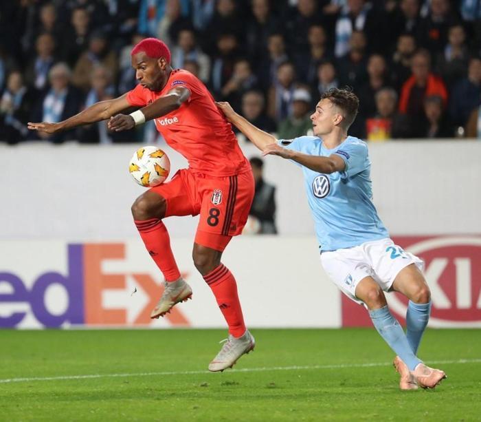 İsveç basını Beşiktaşı konuşuyor