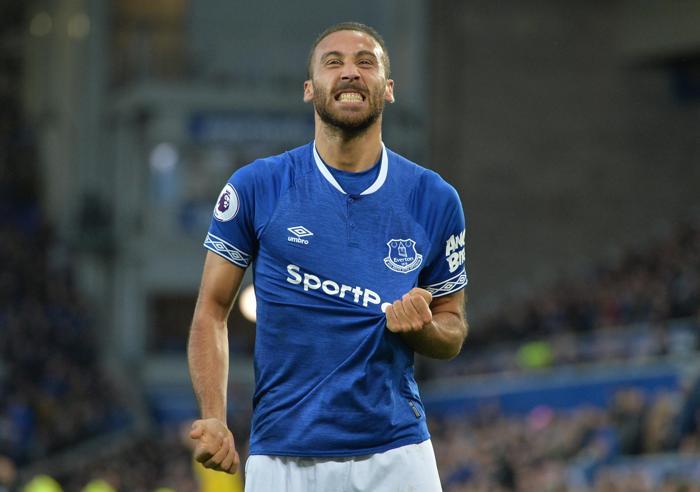 Everton, Cenk Tosunun üstünü çizdi 24 milyon euroluk transfer...