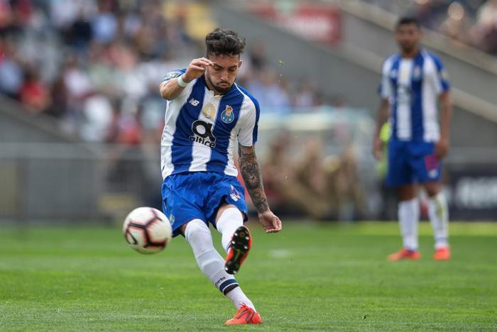 Portoda Alex Telles şoku İnanılmaz şanssızlık...