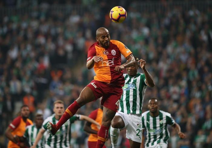 Avrupanın devleri Galatasaraylı Marcaonun peşinde