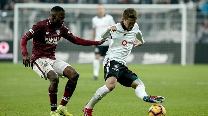 Beşiktaşta sponsor krizi
