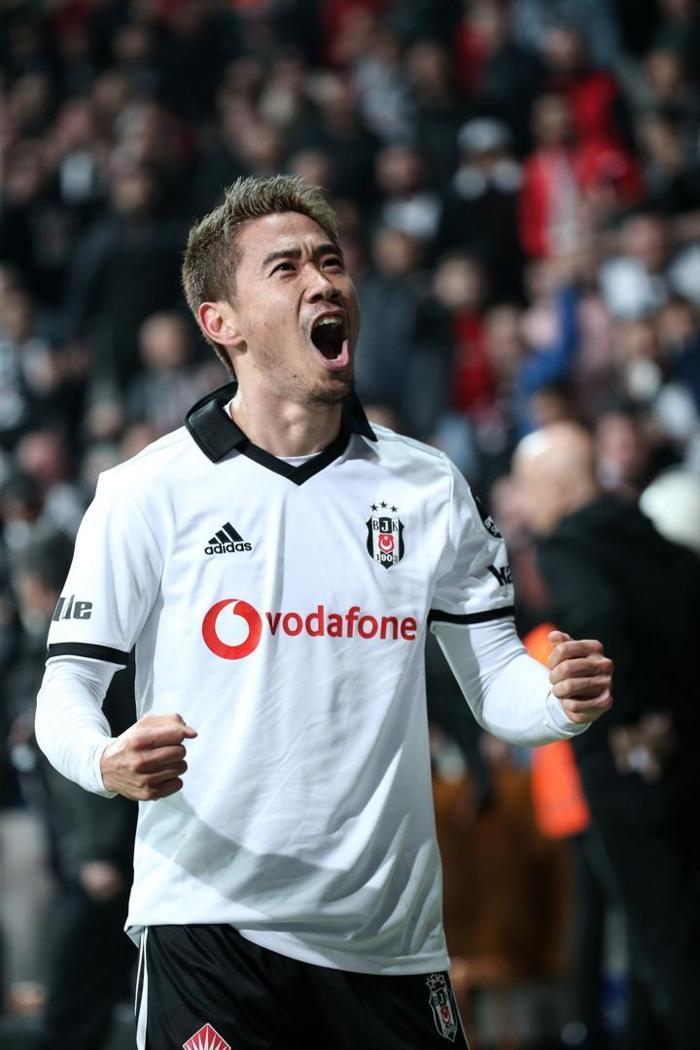Beşiktaşa Shinji Kagawa müjdesi Karar verildi...