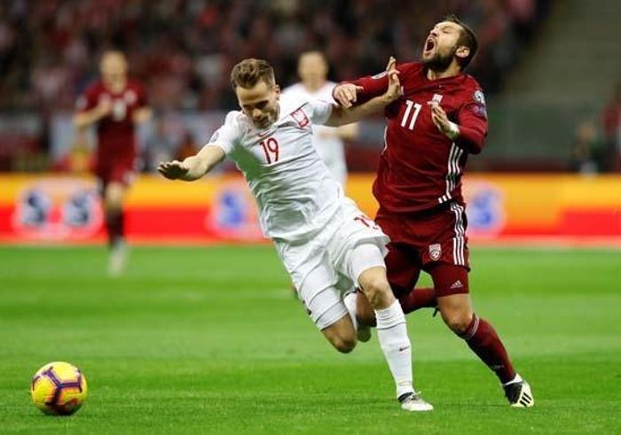Fenerbahçenin yeni sağ beki: Kedziora