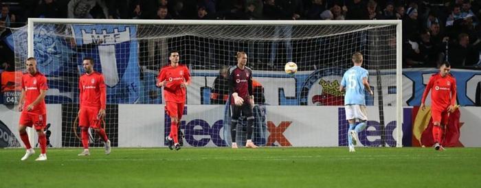 İsveç basını Beşiktaşı konuşuyor