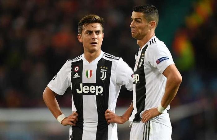 Yılın bomba takası Dybala ve Salah