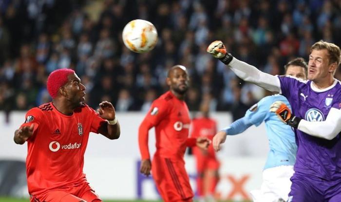 İsveç basını Beşiktaşı konuşuyor