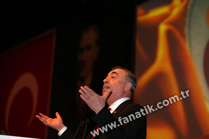 Galatasarayda kriz günleri