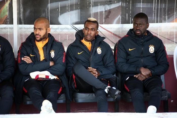 Avrupanın devleri Galatasaraylı Marcaonun peşinde