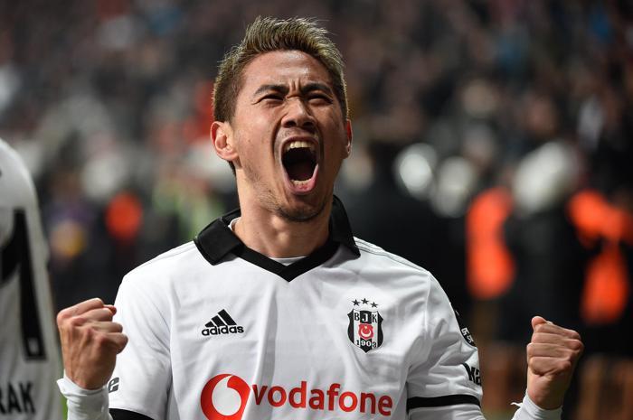 Beşiktaşa Shinji Kagawa müjdesi Karar verildi...