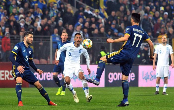 BBCye göre EURO 2020 vizesi alacak 20 ülke - Türkiye kaçıncı sırada