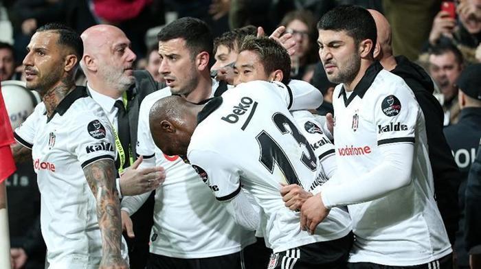 Beşiktaşta sponsor krizi