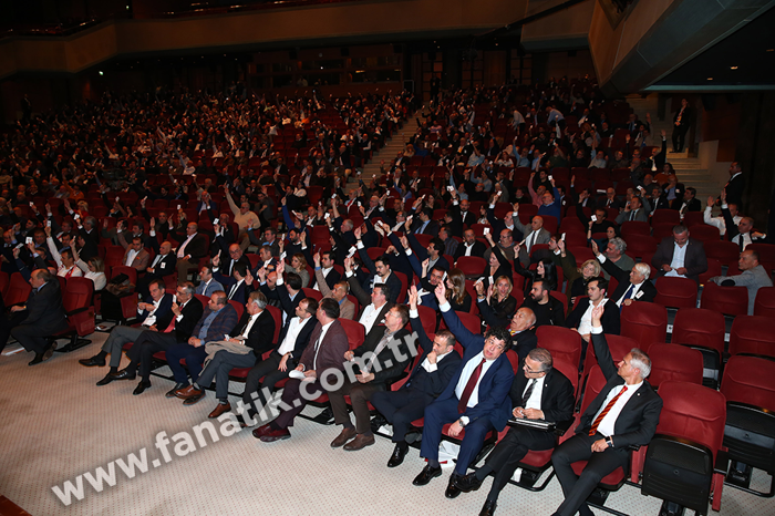 Tüzüğe rağmen bırakmazsa