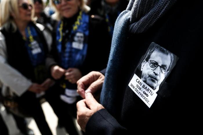 Can Bartu son yolculuğuna uğurlandı Fenerbahçe, Beşiktaş ve Galatasaray...