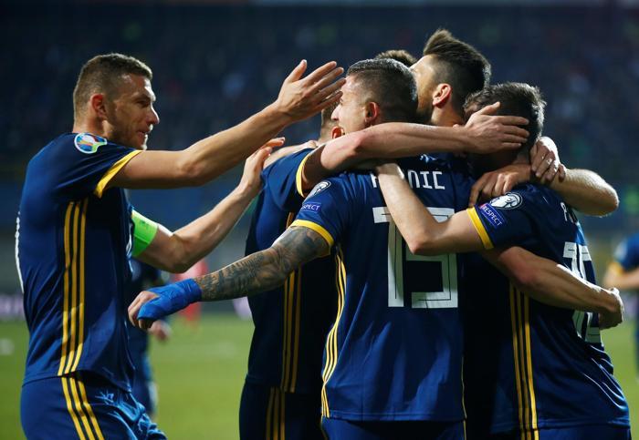 Fenerbahçeden Bosnanın yıldızlarına yakın takip