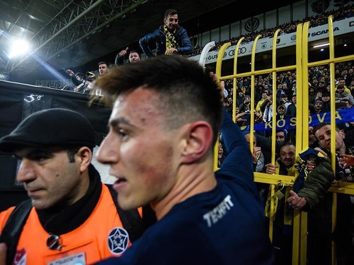 Lazio ve Fiorentina, Eljif Elmas için karşı karşıya