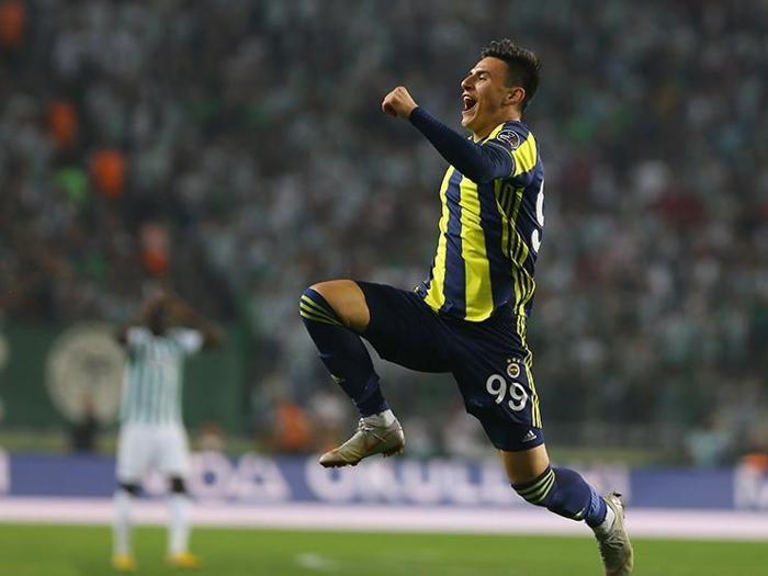 Lazio ve Fiorentina, Eljif Elmas için karşı karşıya