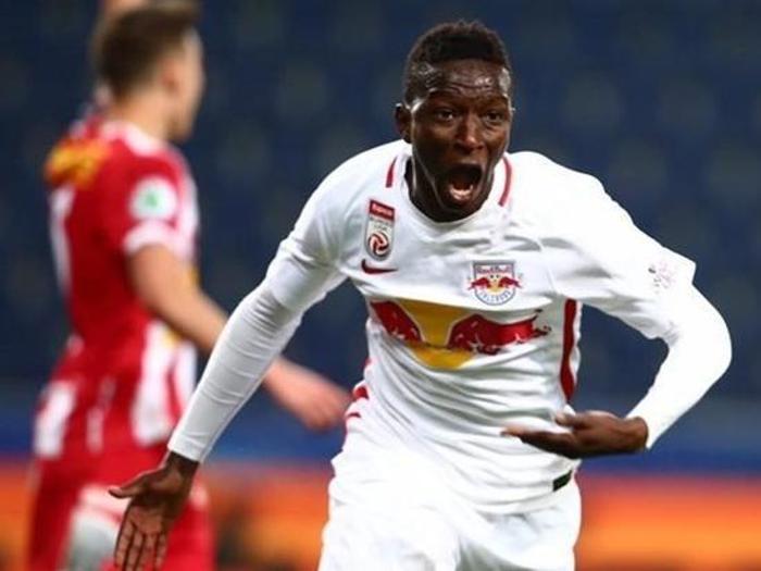 Amadou Haidara - Leipzig