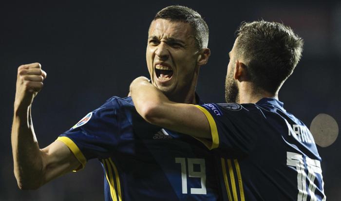 Fenerbahçeden Bosnanın yıldızlarına yakın takip