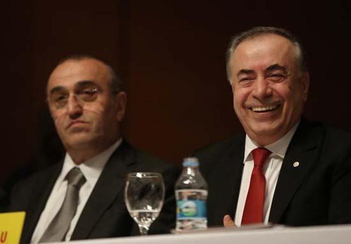 Galatasarayda Abdurrahim Albayrak bombası