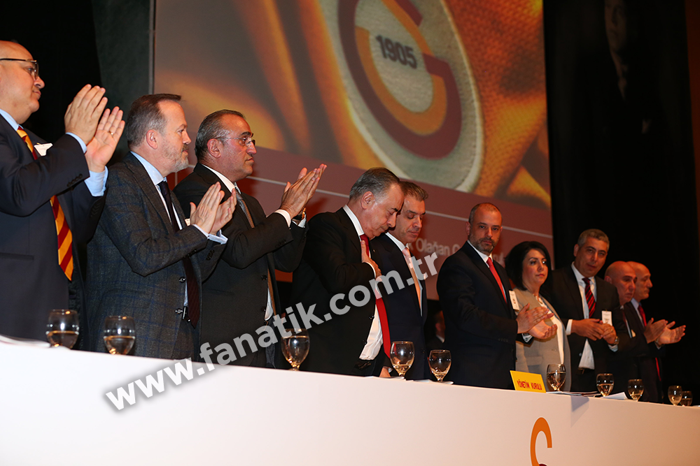 Galatasarayda kriz günleri