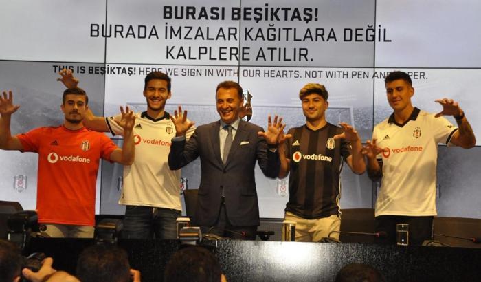Beşiktaşta Dorukhan Toköz, La Liga yolcusu