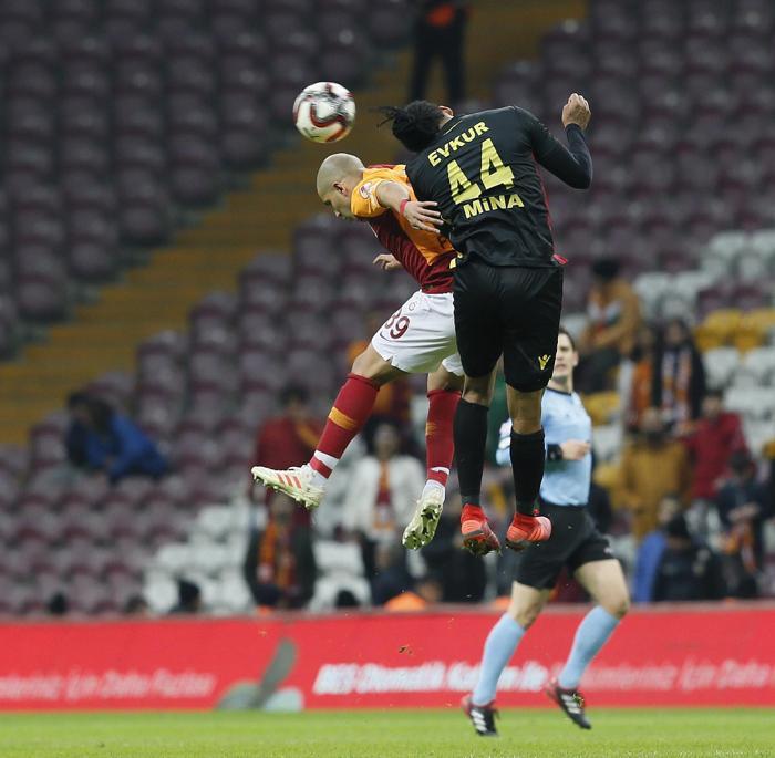 Fanatik yazarlarının Galatasaray - Yeni Malatyaspor maçı yorumları