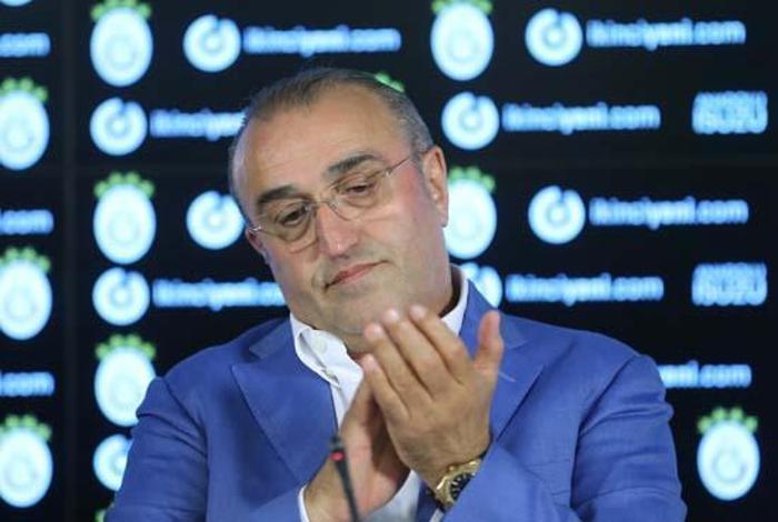 Galatasarayda Abdurrahim Albayrak bombası